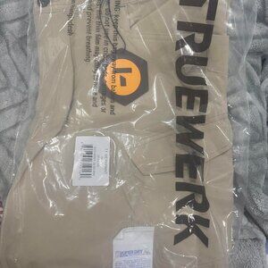 2 Pairs New Of Truewerk T1 Pants size 36x30 in khaki